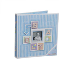 Wink Stripe Blue Album