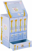 Ollington St. Collection Photo Giraffe Album