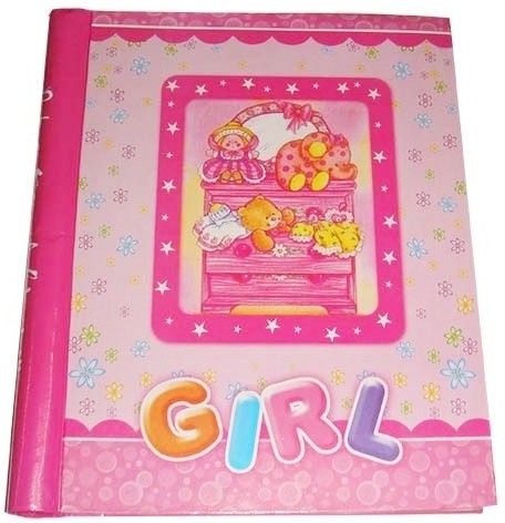 Weishijie Girl Album