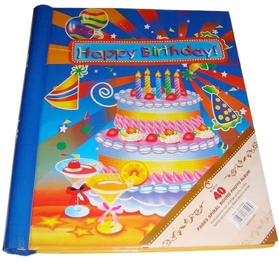 Weishijie Happy Birthday Album