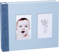 Baby Memory Prints Memory Book Album