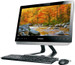 Lenovo Essential C320 All-in-One (2nd Gen Ci3/ 4GB/ 1TB/ Win7 HP/ 1 GB Graph)
