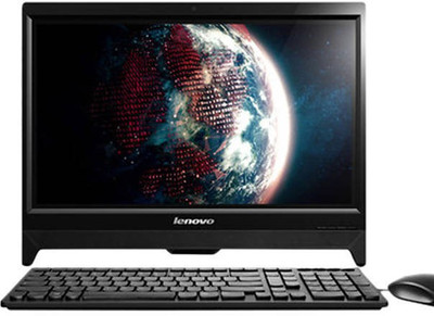 Lenovo All In one C260 AIO (Black) 