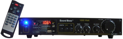 54% OFF on SoundBoss SLT-001 0 W AV Power Amplifier 54% OFF on SoundBoss SLT-001 0 W AV Power Amplifier