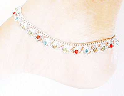 Rituals Alloy Anklet Set Pack of 2