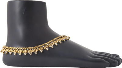 56% OFF on Aaina Copper Anklet Pack of 2 56% OFF on Aaina Copper Anklet Pack of 2