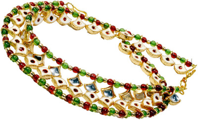 50% OFF on Little India Brass Anklet Pack of 2 50% OFF on Little India Brass Anklet Pack of 2