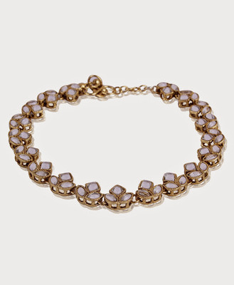 Scrunchh Metal, Alloy Anklet Scrunchh Metal, Alloy Anklet