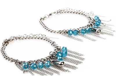 30% OFF on Trinketbag Alloy Anklet Pack of 2 30% OFF on Trinketbag Alloy Anklet Pack of 2
