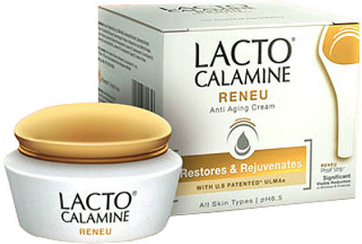 Lacto Calamine Reneu – Anti Aging Cream(50 G) @ 299 Rs At Flipkart (Mrp:799 Rs)