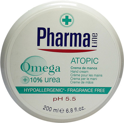 50% OFF on Pharma Line Atopic Hand Cream For Extra Dry Hands 200 ml 50% OFF on Pharma Line Atopic Hand Cream For Extra Dry Hands 200 ml