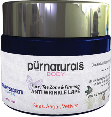 10% OFF on Purnaturals Firming Anti Wrinkle Lape 30 g