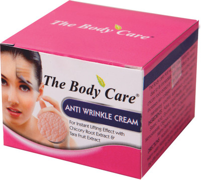 The Body Care Anti Wrinkle Cream 50 g The Body Care Anti Wrinkle Cream 50 g