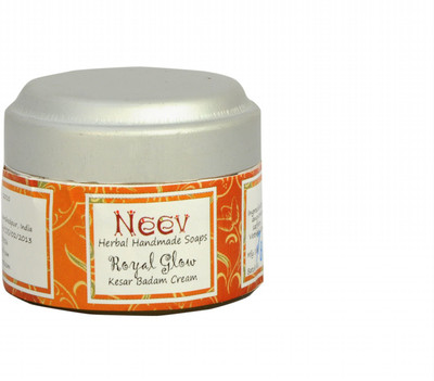 5% OFF on Neev Kesar Badam Cream 15 g 5% OFF on Neev Kesar Badam Cream 15 g