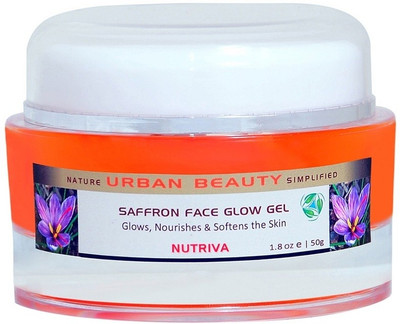 16% OFF on Urban Beauty Saffron Face Glow Gel 50 g