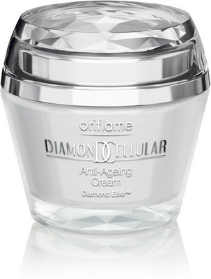 46% OFF on Oriflame Diamond Cellular Anti Ageing Cream Elixir 50 g 46% OFF on Oriflame Diamond Cellular Anti Ageing Cream Elixir 50 g