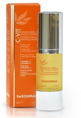 1% OFF on Sesderma C-Vit Revitalizing Facial Lotion 30 ml 1% OFF on Sesderma C-Vit Revitalizing Facial Lotion 30 ml