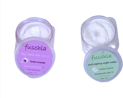25% OFF on Fuschia Day and Night Pack 100 g
