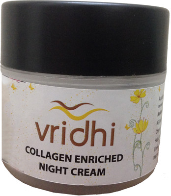 Vridhi Night Cream 50 g Vridhi Night Cream 50 g