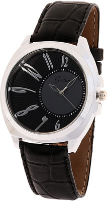 71% OFF on Gesture G-ST-311-3Side-BK Analog Watch - For Men 71% OFF on Gesture G-ST-311-3Side-BK Analog Watch - For Men