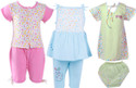 Jo Kidswear Baby Girl's Combo
