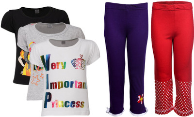 67% OFF on Gkidz Girl's Combo