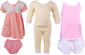 Jo Kidswear Baby Girl's Combo