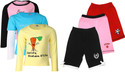 67% OFF on Gkidz Girl's Combo