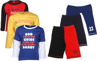 50% OFF on Gkidz Boys Combo