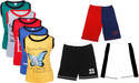 67% OFF on Gkidz Vest and Shorts Set Boy's Combo
