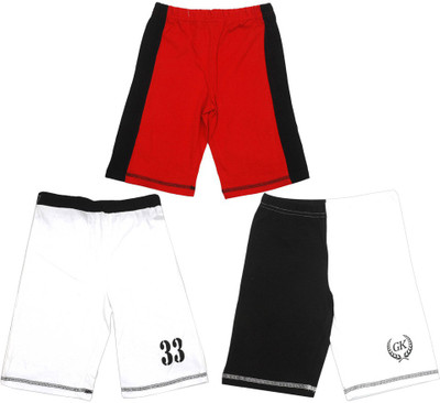 39% OFF on Gkidz Printed Boy's Basic Shorts 39% OFF on Gkidz Printed Boy's Basic Shorts