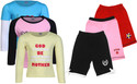 67% OFF on Gkidz Girl's Combo