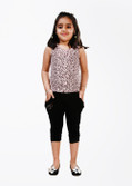 33% OFF on Naughty Ninos T-shirt and Pyjama Set Girl's Combo 33% OFF on Naughty Ninos T-shirt and Pyjama Set Girl's Combo