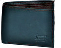 62% OFF on Domestiq Men Formal Blue Genuine Leather Wallet 62% OFF on Domestiq Men Formal Blue Genuine Leather Wallet