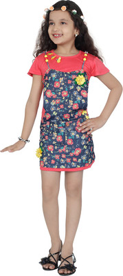 50% OFF on Be Kids Girl's Sheath Dress