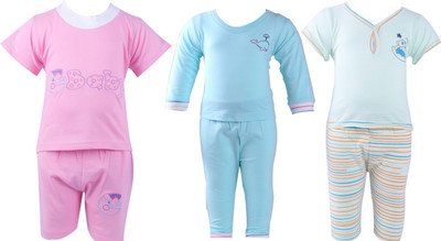 Jo Kidswear Baby Boy's Combo