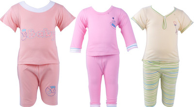 Jo Kidswear Baby Boy's Combo