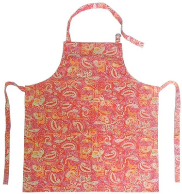 44% OFF on Cotonex Cotton Apron Free Size 44% OFF on Cotonex Cotton Apron Free Size