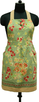 17% OFF on Morning Blossom Apron Medium