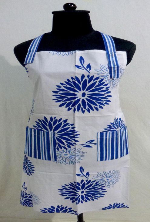 82% OFF on Ocean Collection Cotton Apron Large