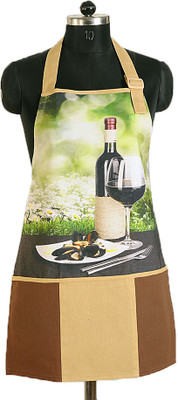 Swayam Cotton Apron Swayam Cotton Apron