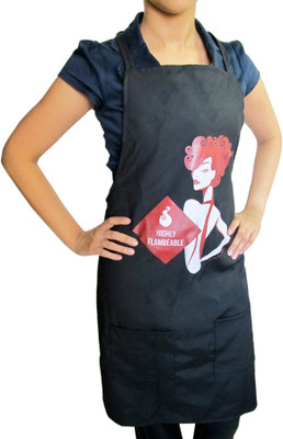 40% OFF on The Big Bag Theory Cotton Apron Medium