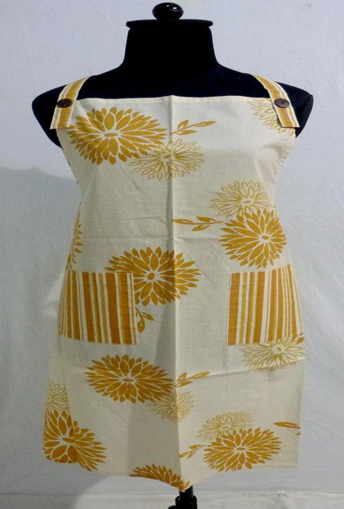 81% OFF on Ocean Collection Cotton Apron Large
