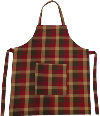 32% OFF on Adt Saral Cotton Apron Free Size
