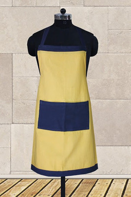 60% OFF on Dekor World Cotton Apron Free Size