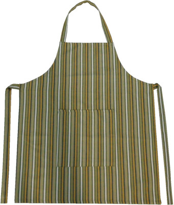 28% OFF on Adt Saral Cotton Apron Free Size
