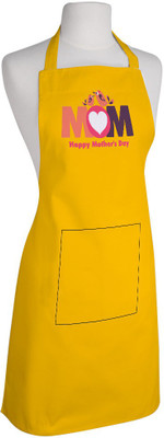 Right Polyester Apron Large Right Polyester Apron Large