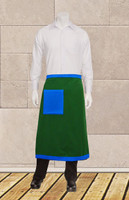 Dekor World Cotton Apron Free Size