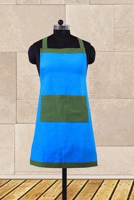 60% OFF on Dekor World Cotton Apron Free Size
