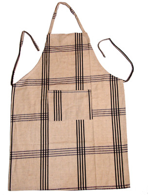 58% OFF on Homeblendz Cotton Apron Free Size 58% OFF on Homeblendz Cotton Apron Free Size